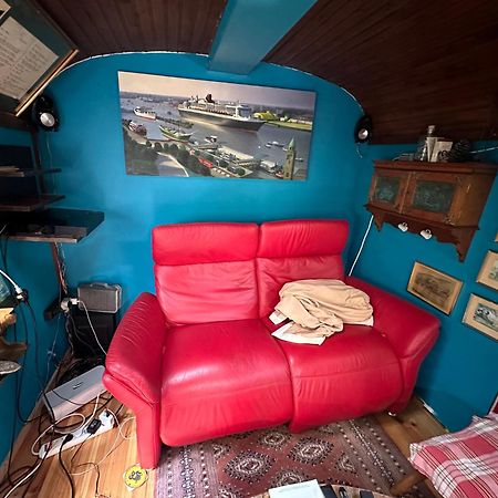 Zirkuswagen Im Gruenen Otel Quickborn  Dış mekan fotoğraf